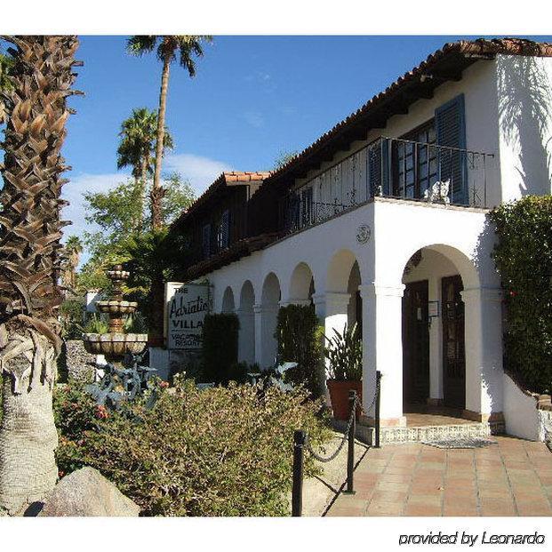 Adriatic Villa Palm Springs Exterior photo