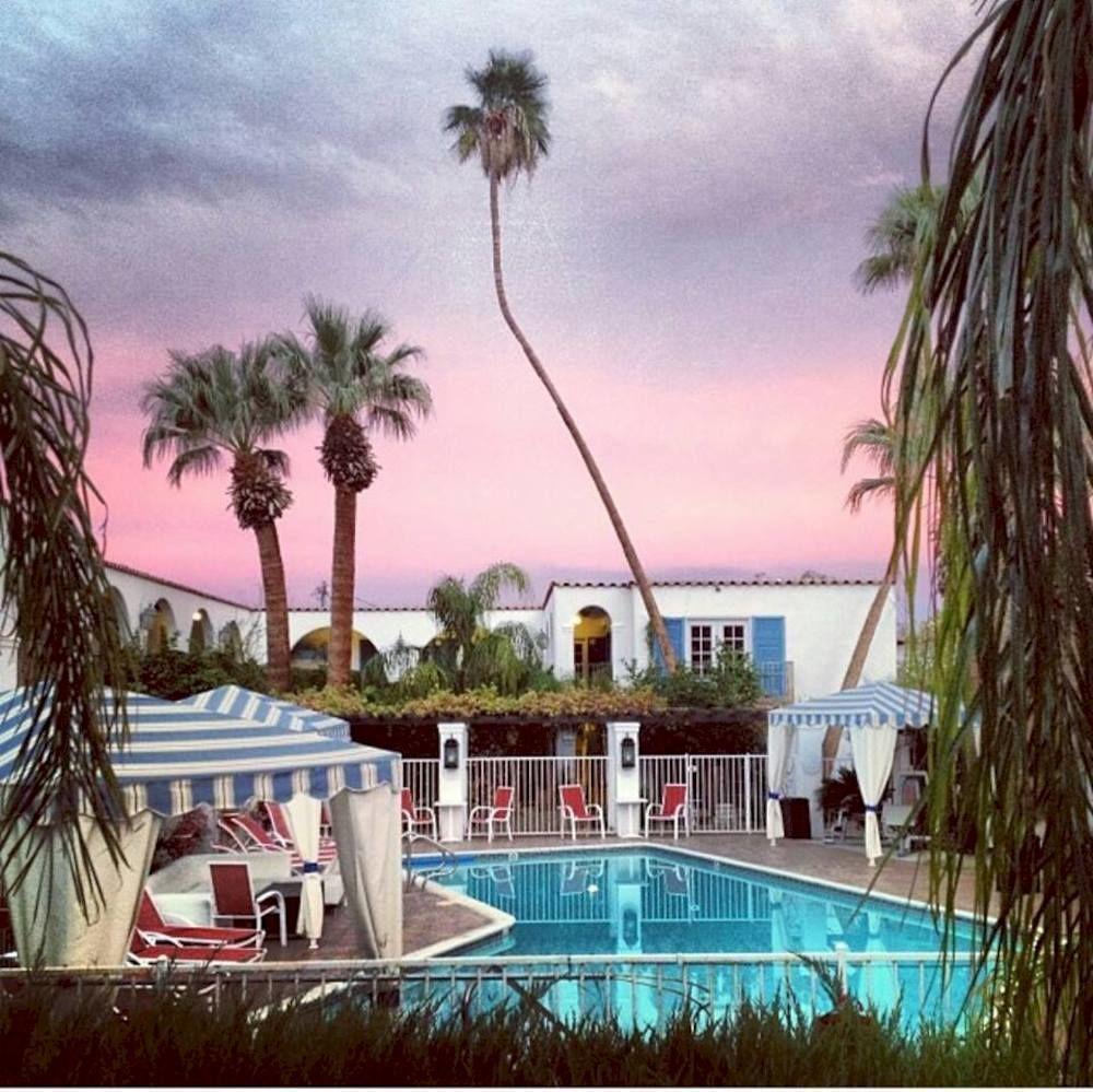Adriatic Villa Palm Springs Exterior photo