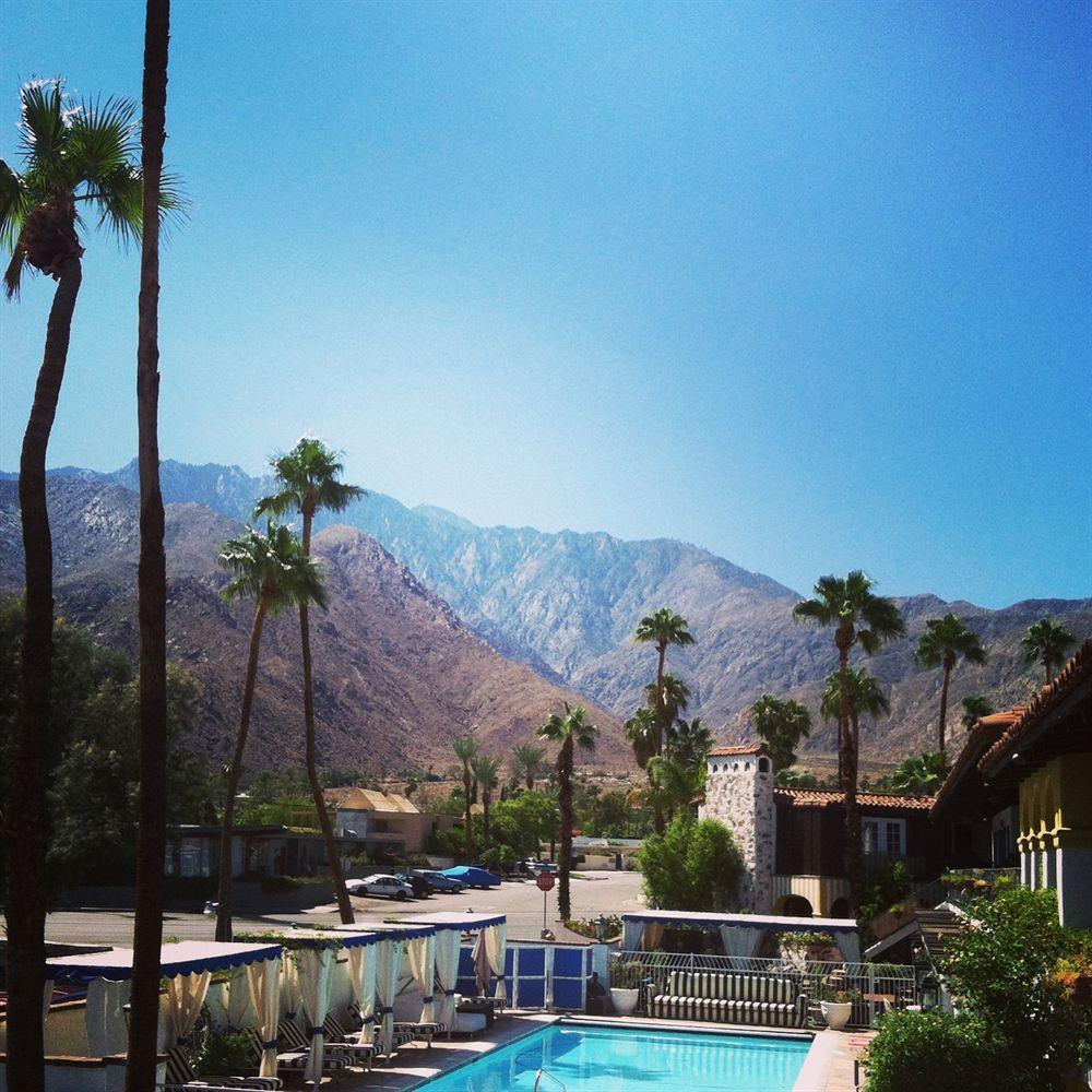 Adriatic Villa Palm Springs Exterior photo