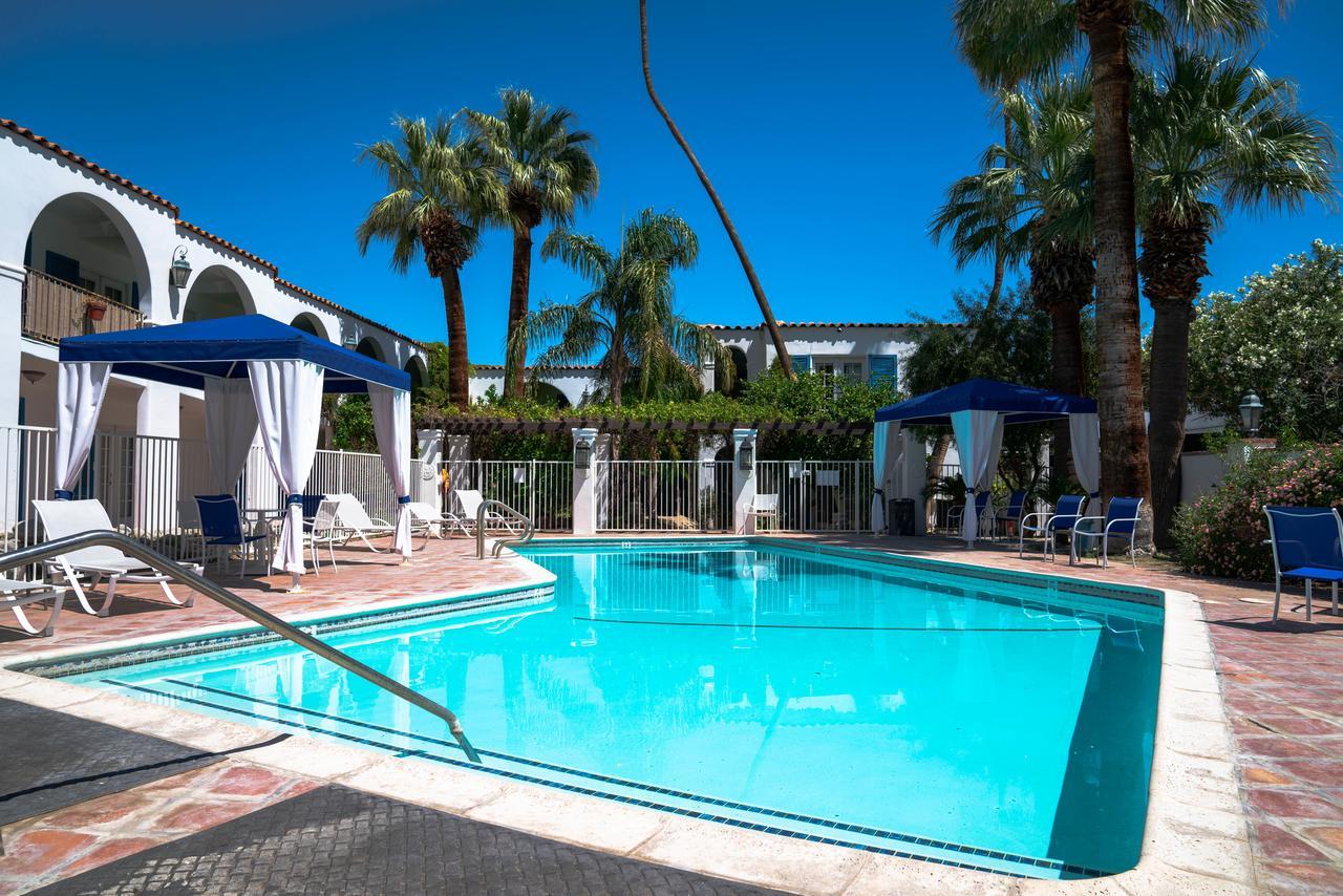 Adriatic Villa Palm Springs Exterior photo