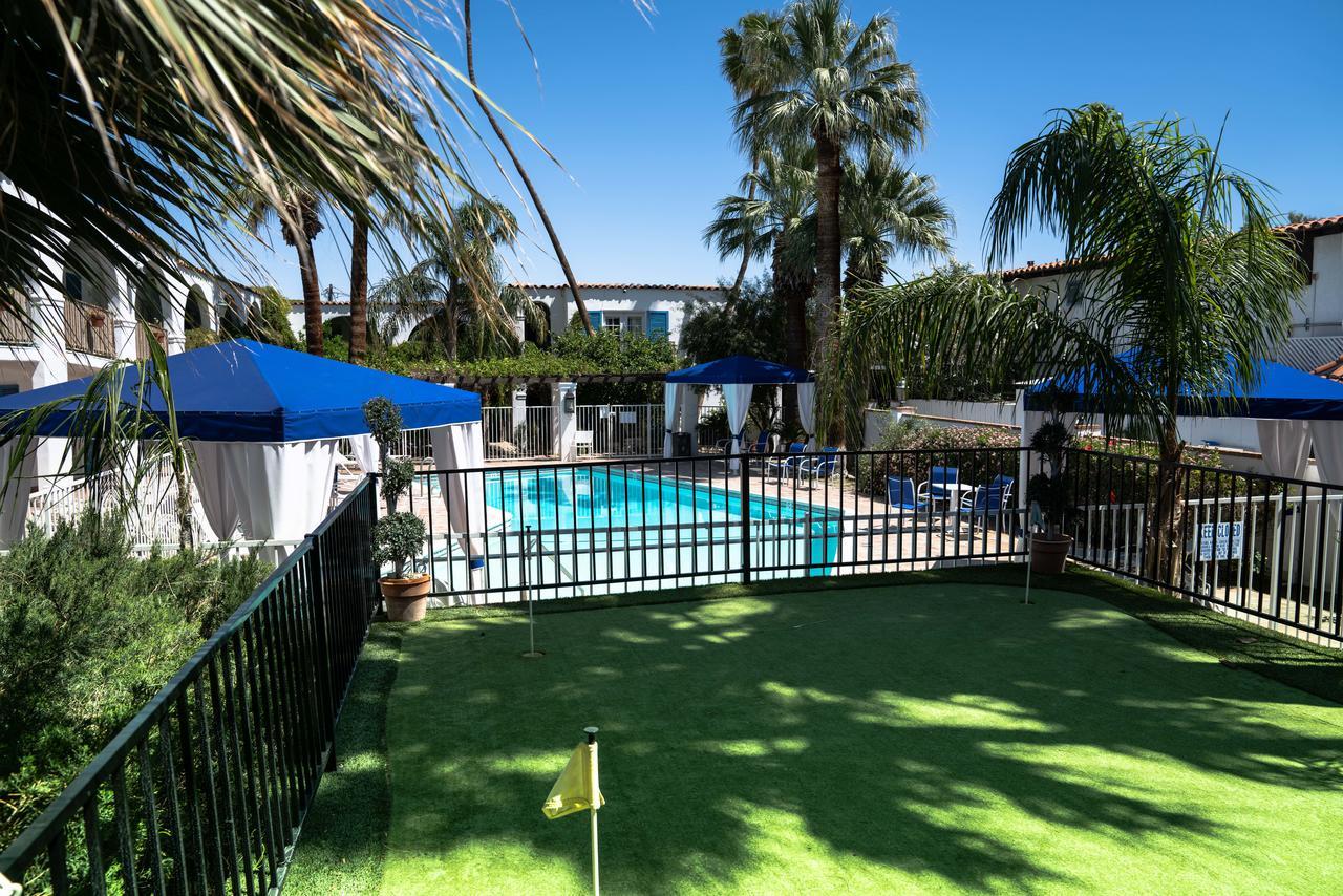 Adriatic Villa Palm Springs Exterior photo