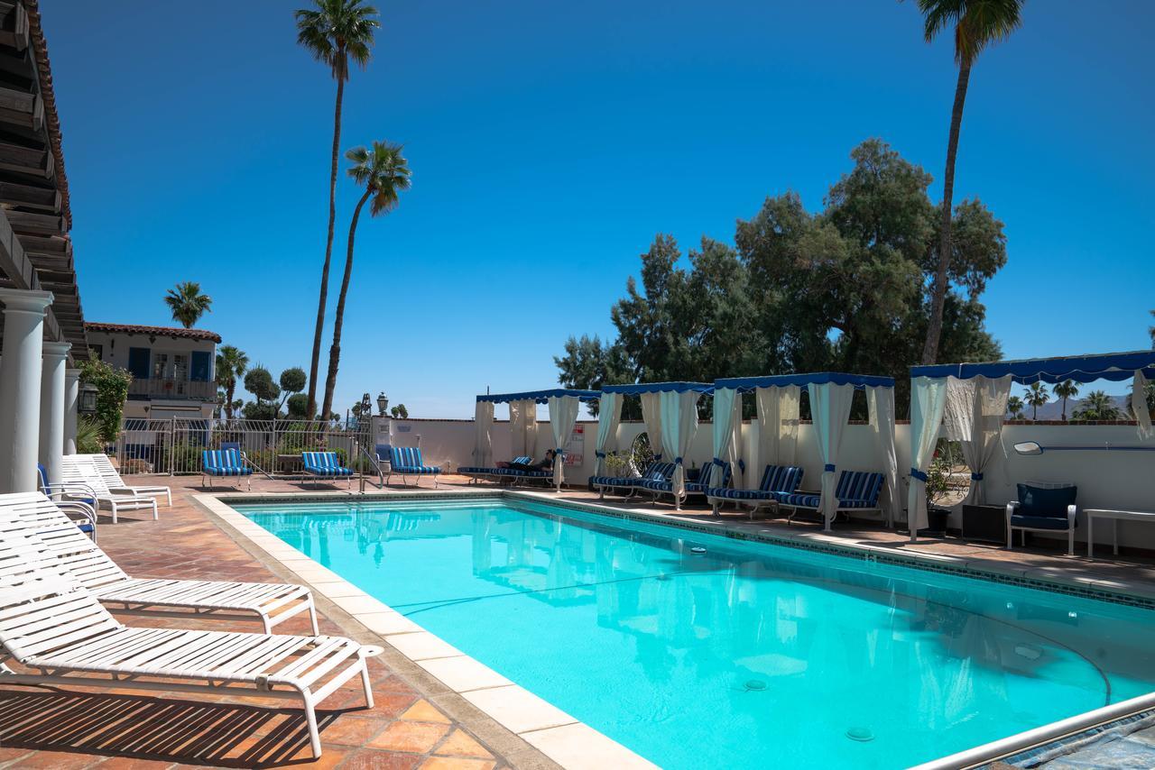 Adriatic Villa Palm Springs Exterior photo