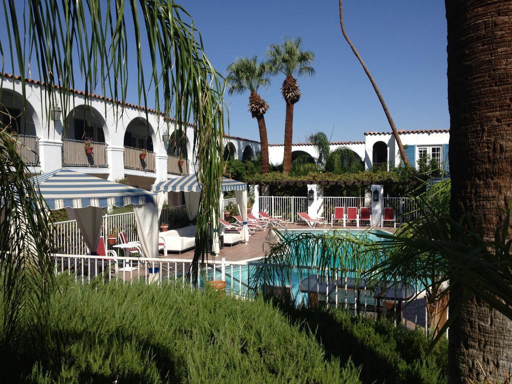 Adriatic Villa Palm Springs Exterior photo